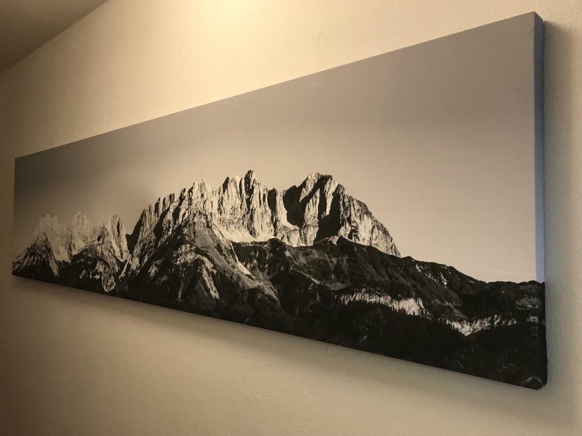 Apartment Streifblick Reith bei Kitzbühel Екстериор снимка